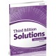 Solutions 3Edition Intermediate - radna sveska za drugi i treći razred srednje škole